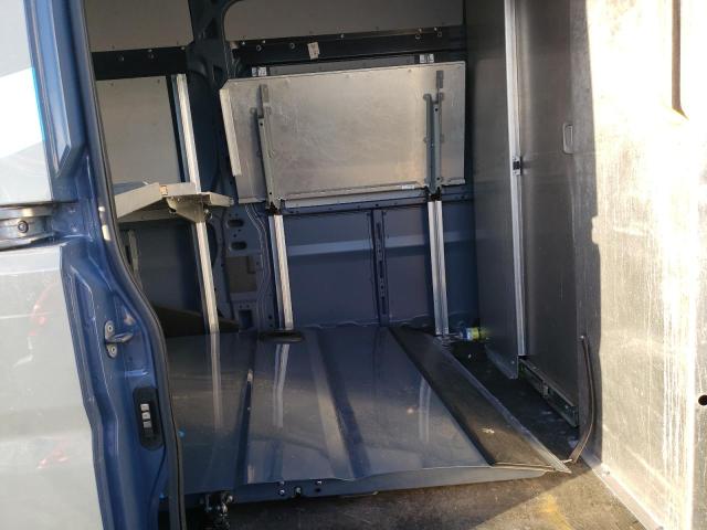3C6URVJG2LE145043 - 2020 RAM PROMASTER 3500 HIGH 蓝色 照片 10