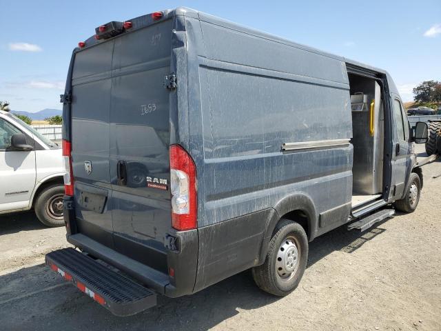 3C6URVJG2LE145043 - 2020 RAM PROMASTER 3500 HIGH 蓝色 照片 3