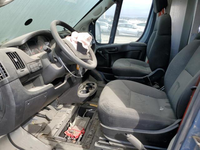 3C6URVJG2LE145043 - 2020 RAM PROMASTER 3500 HIGH 蓝色 照片 7