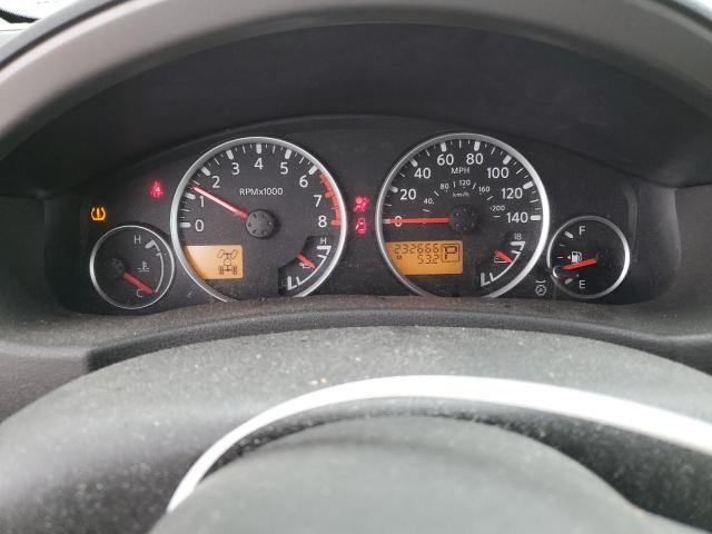 5N1AR18W25C712052 - 2005 NISSAN PATHFINDER LE 棕色 照片 9