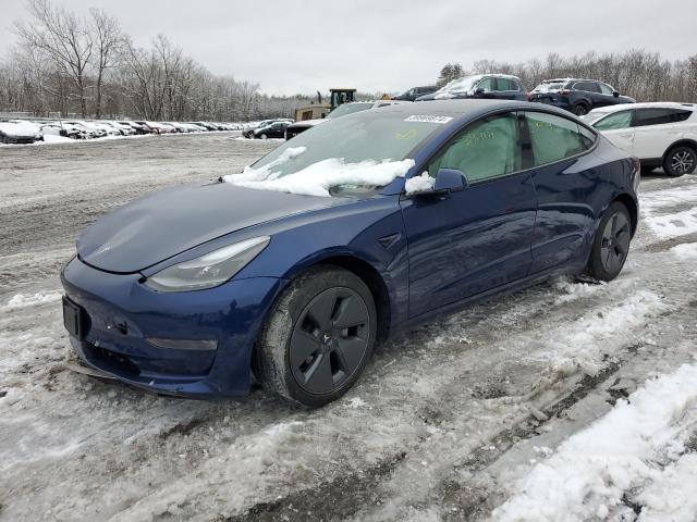 2022 TESLA MODEL 3, 