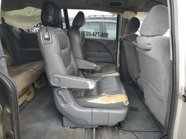 5FNRL38245B024767 - 2005 HONDA ODYSSEY LX SILVER photo 11