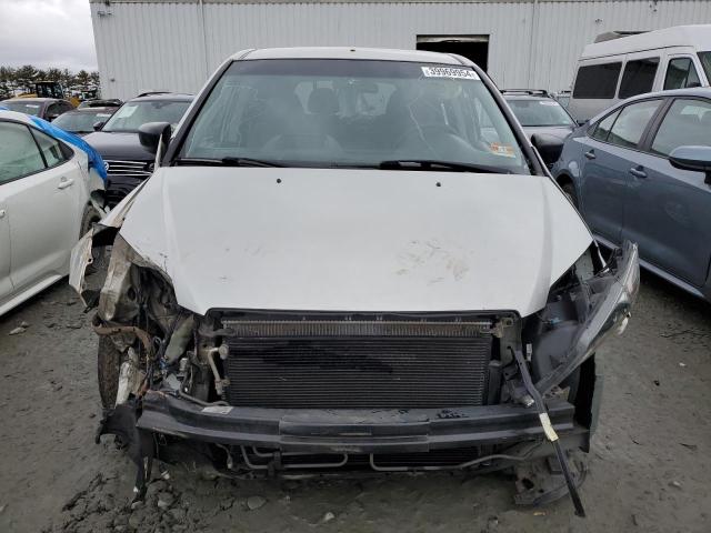 5FNRL38245B024767 - 2005 HONDA ODYSSEY LX SILVER photo 5