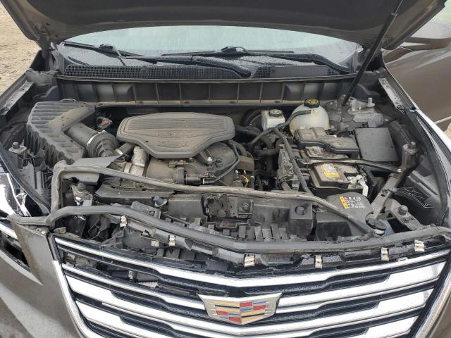 1GYKNCRS4KZ223571 - 2019 CADILLAC XT5 LUXURY BROWN photo 11