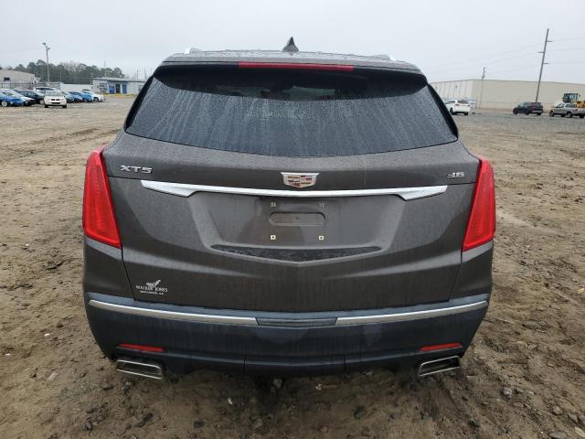 1GYKNCRS4KZ223571 - 2019 CADILLAC XT5 LUXURY BROWN photo 6