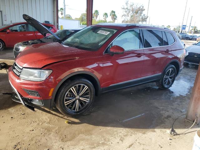 2019 VOLKSWAGEN TIGUAN SE, 