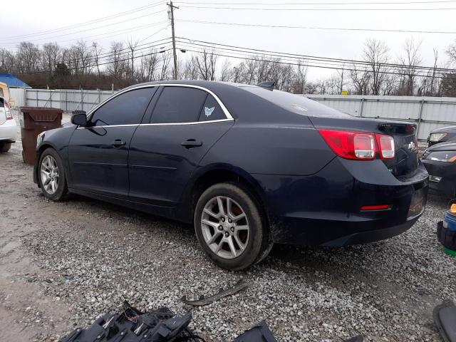 1G11C5SL7FF219245 - 2015 CHEVROLET MALIBU 1LT BLACK photo 2