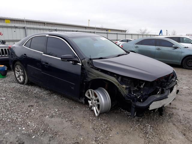 1G11C5SL7FF219245 - 2015 CHEVROLET MALIBU 1LT BLACK photo 4