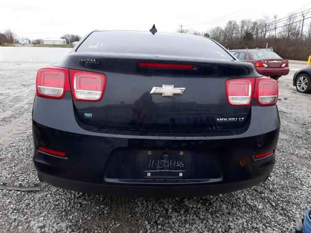 1G11C5SL7FF219245 - 2015 CHEVROLET MALIBU 1LT BLACK photo 6