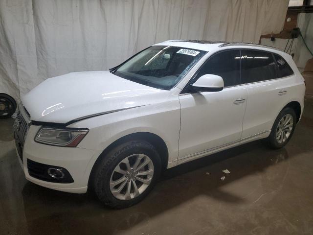 2015 AUDI Q5 PREMIUM, 