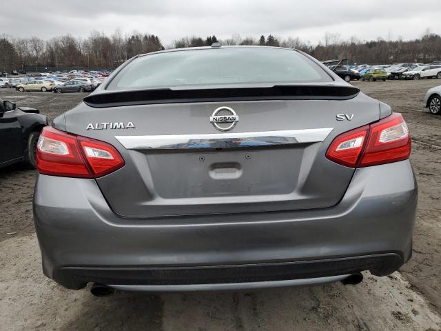 1N4AL3AP2GC264389 - 2016 NISSAN ALTIMA 2.5 GRAY photo 6