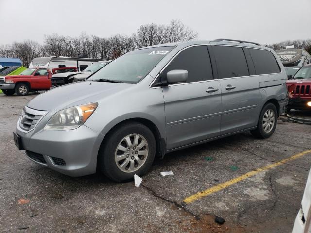 5FNRL38719B056867 - 2009 HONDA ODYSSEY EXL TURQUOISE photo 1