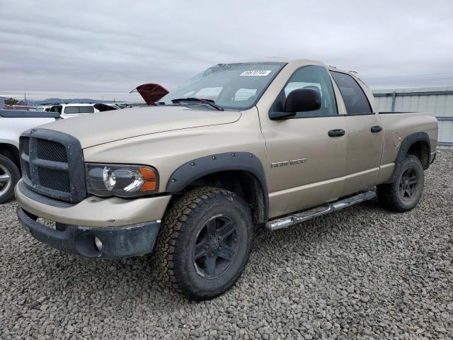 1D7HU18N55S144917 - 2005 DODGE RAM 1500 ST BROWN photo 1