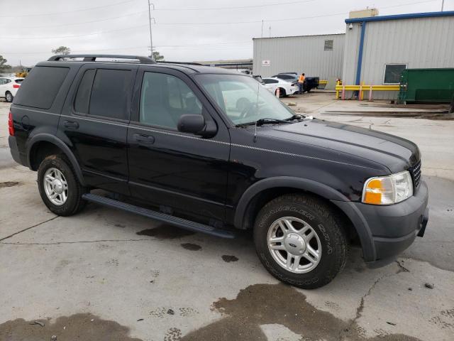 1FMZU62K23UA92217 - 2003 FORD EXPLORER XLS BLACK photo 4