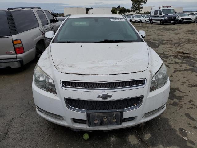 1G1ZC5E04CF367529 - 2012 CHEVROLET MALIBU 1LT WHITE photo 5