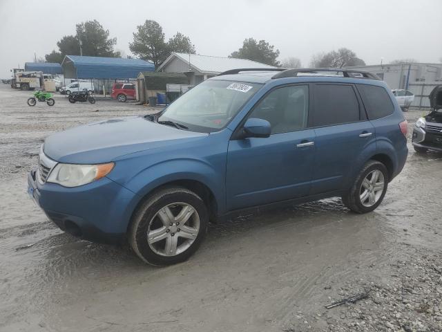 2009 SUBARU FORESTER 2.5X PREMIUM, 