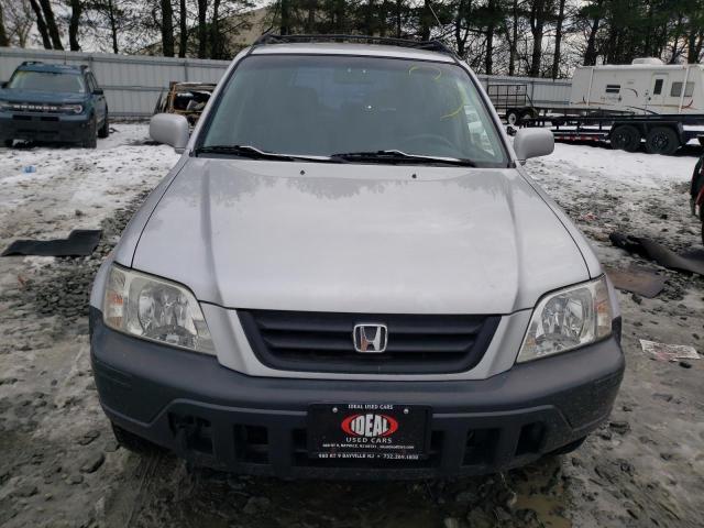 JHLRD1860WC030104 - 1998 HONDA CR-V EX SILVER photo 5