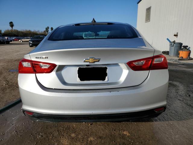 1G1ZB5ST3HF276860 - 2017 CHEVROLET MALIBU LS SILVER photo 6