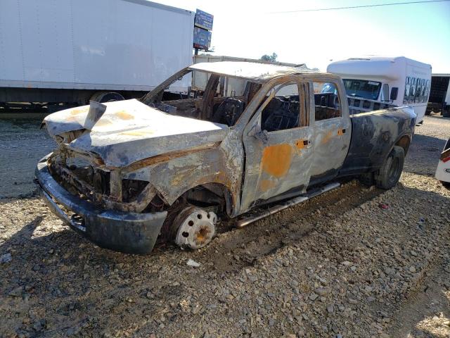 3C63RRGL6EG209454 - 2014 RAM 3500 ST BLACK photo 1