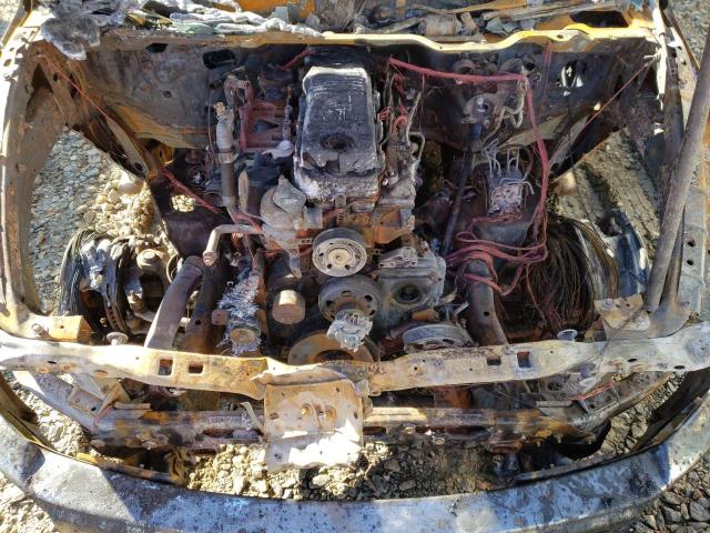 3C63RRGL6EG209454 - 2014 RAM 3500 ST BLACK photo 11