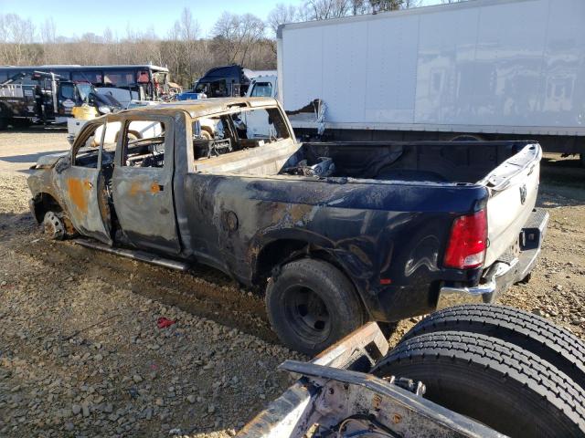 3C63RRGL6EG209454 - 2014 RAM 3500 ST BLACK photo 2