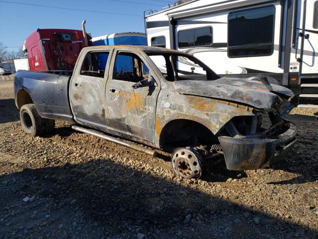 3C63RRGL6EG209454 - 2014 RAM 3500 ST BLACK photo 4