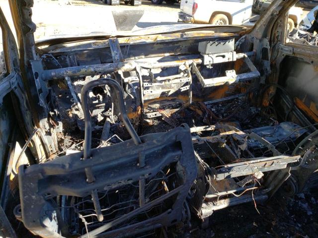 3C63RRGL6EG209454 - 2014 RAM 3500 ST BLACK photo 8