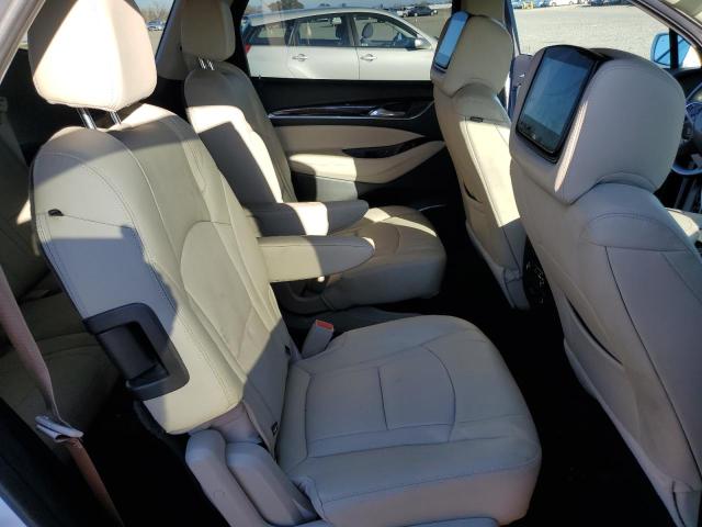 5GAEVAKW0LJ180031 - 2020 BUICK ENCLAVE ESSENCE 白色 照片 11