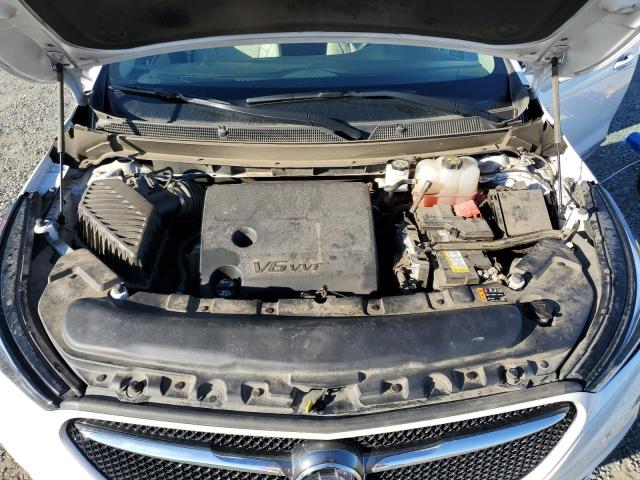 5GAEVAKW0LJ180031 - 2020 BUICK ENCLAVE ESSENCE 白色 照片 12