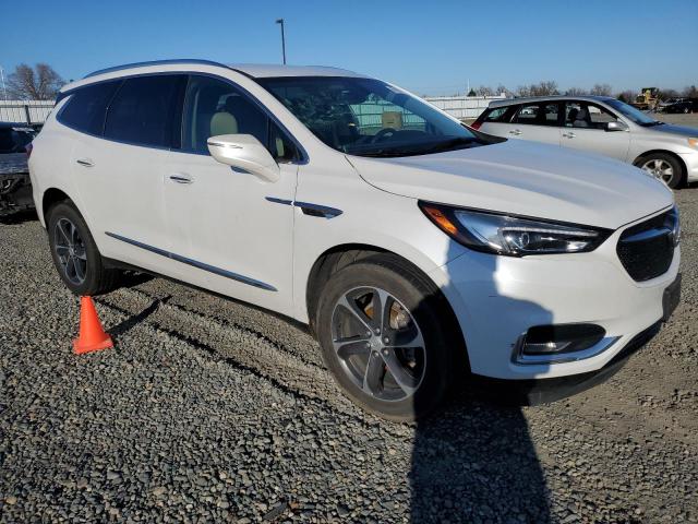 5GAEVAKW0LJ180031 - 2020 BUICK ENCLAVE ESSENCE 白色 照片 4