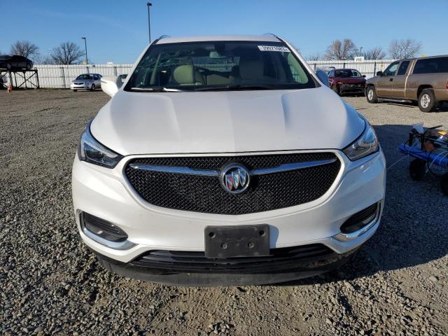 5GAEVAKW0LJ180031 - 2020 BUICK ENCLAVE ESSENCE 白色 照片 5