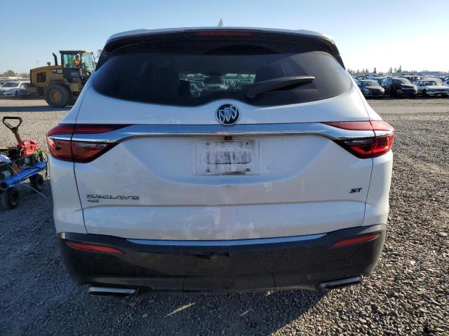 5GAEVAKW0LJ180031 - 2020 BUICK ENCLAVE ESSENCE 白色 照片 6