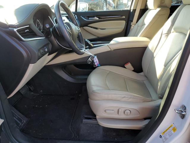 5GAEVAKW0LJ180031 - 2020 BUICK ENCLAVE ESSENCE 白色 照片 7