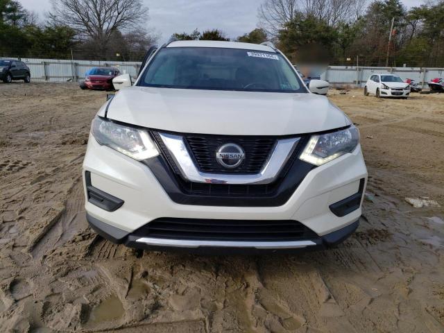 JN8AT2MV2JW311929 - 2018 NISSAN ROGUE S WHITE photo 5