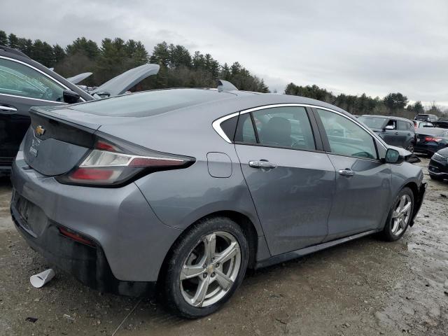 1G1RC6S53JU107346 - 2018 CHEVROLET VOLT LT GRAY photo 3