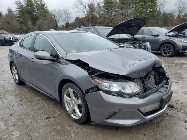 1G1RC6S53JU107346 - 2018 CHEVROLET VOLT LT GRAY photo 4