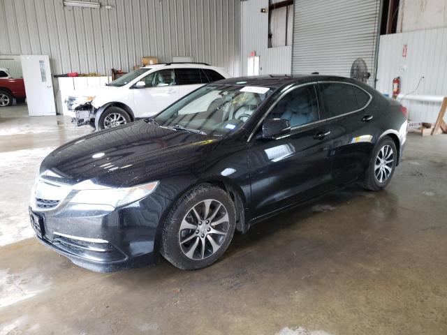 19UUB1F35GA011388 - 2016 ACURA TLX BLACK photo 1