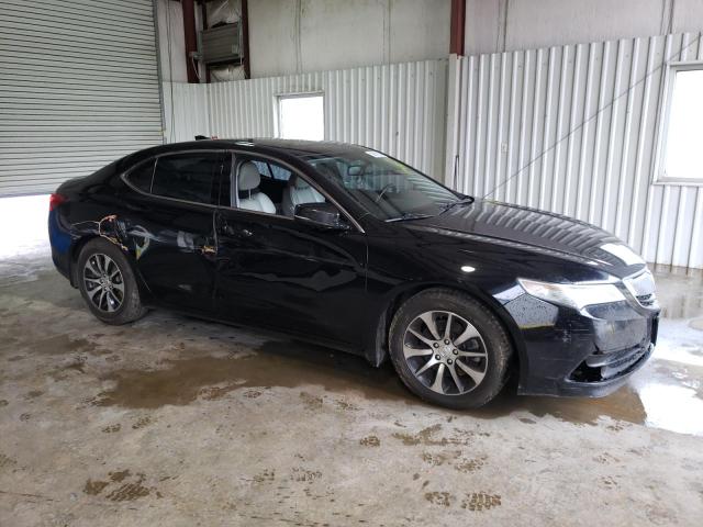 19UUB1F35GA011388 - 2016 ACURA TLX BLACK photo 4