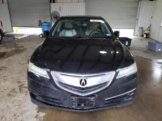 19UUB1F35GA011388 - 2016 ACURA TLX BLACK photo 5