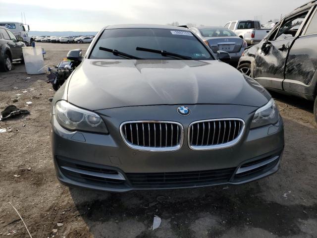 WBA5B3C53ED532493 - 2014 BMW 535I XI GRAY photo 5