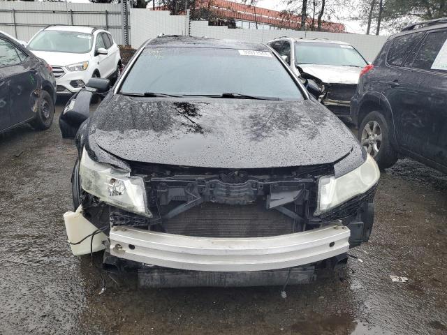 19UUA9F28AA008730 - 2010 ACURA TL BLACK photo 5