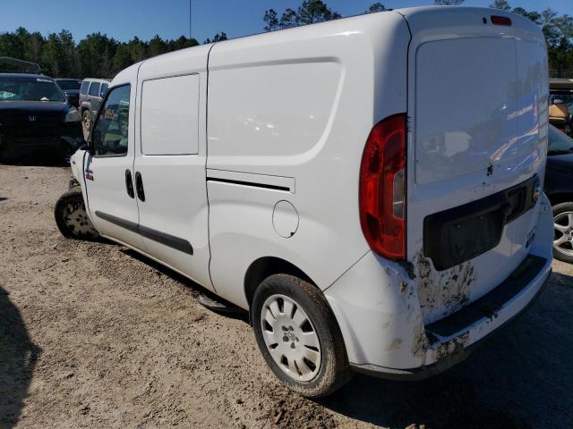 ZFBERFBT4F6A49946 - 2015 RAM PROMASTER SLT Blanc photo 2