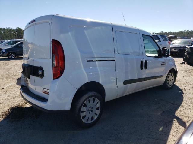 ZFBERFBT4F6A49946 - 2015 RAM PROMASTER SLT Blanc photo 3