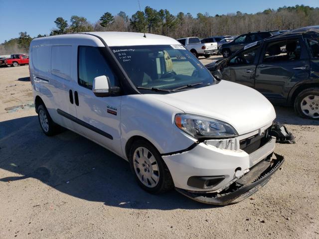 ZFBERFBT4F6A49946 - 2015 RAM PROMASTER SLT Blanc photo 4