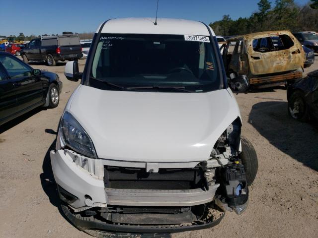 ZFBERFBT4F6A49946 - 2015 RAM PROMASTER SLT Blanc photo 5