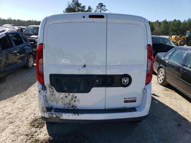 ZFBERFBT4F6A49946 - 2015 RAM PROMASTER SLT Blanc photo 6