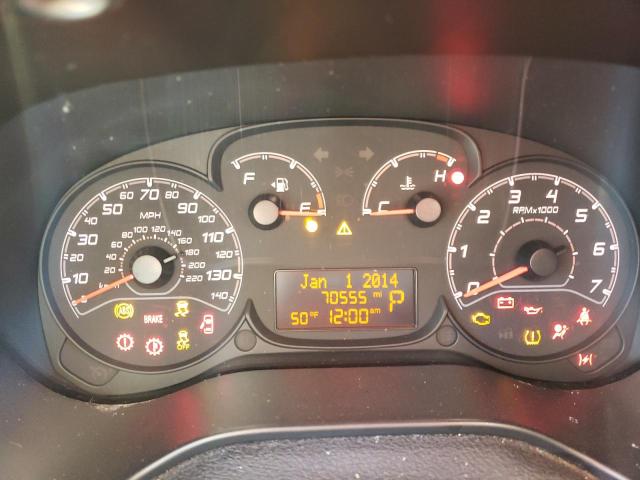 ZFBERFBT4F6A49946 - 2015 RAM PROMASTER SLT Blanc photo 9