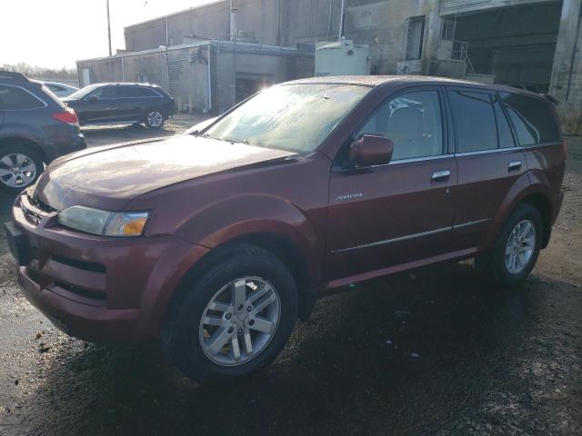 4S2DF58X234600034 - 2003 ISUZU AXIOM XS Qırmızı foto 1