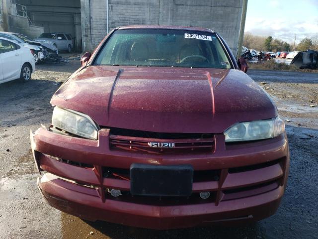4S2DF58X234600034 - 2003 ISUZU AXIOM XS Qırmızı foto 5