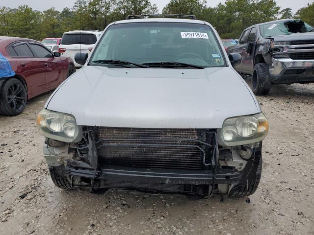 1FMYU03156KA04338 - 2006 FORD ESCAPE XLT SILVER photo 5